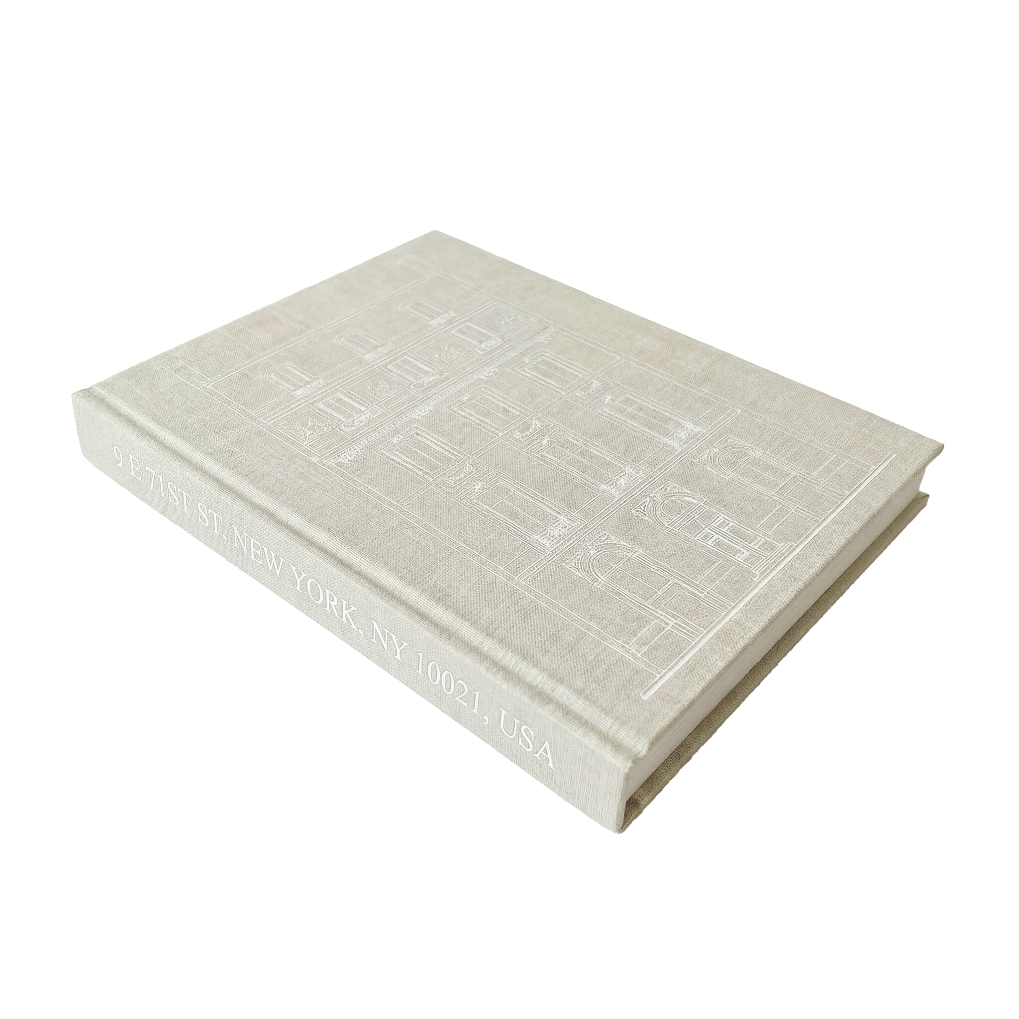 Herbert N. Strauss House